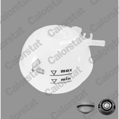 Expansion Tank, coolant